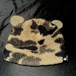 NorthFace Baby Winter Fleece Hat